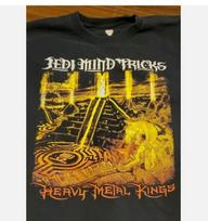 Jedi proto triukai MARŠKINĖLIAI Ill Bill HIP HOP Juodi Visi dydžiai S-5XL Marškinėliai Unisex Marškinėliai M
