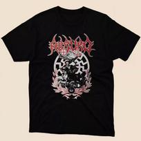 Rare! Absurd Leben Ist Krieg Music T-shirt S-4XL Unisex T-Shirt XXXXL