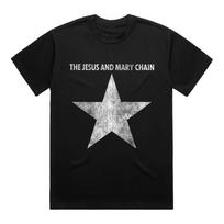 The Jesus and Mary Chain Unisex S-5XL Marškinėliai Q5561 Unisex Marškinėliai M