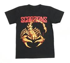 Scorpions Band  Scorpion Logo Black All Size Unisex Shirt Unisex T-Shirt XL