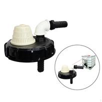 IBC Tank Lid Adapter Filter Tonnage Connector Ton Barrel Parts 25mm