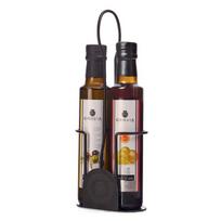 Alyvuogių aliejaus ir acto rinkinys (metalo) - La Chinata (2 x 250 ml)