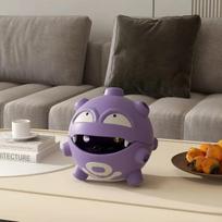 Animacinis Pokemonas Weezing Uodų Padėklas Anime Patalpų Smilkalinių Laikikliai Miegamojo Figūrėlės Darbalaukio Automobilio Dekoracija Sandėliavimo Žaislai Dovana