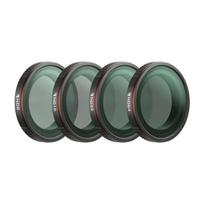 Freewell "Standard Day" filter set for OSMO NANO – 4 pcs., Freewell Zestaw filtrów „Standard Day” do OSMO NANO – 4 szt.