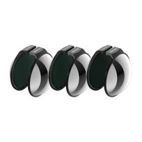 Freewell ND filter set for OSMO 360 – pack of 3, Freewell Zestaw filtrów ND do OSMO 360 – pakiet 3 szt.