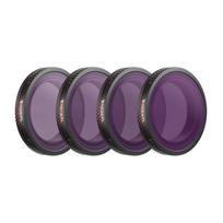 Freewell Filter Set for OSMO NANO "Bright Day" – 4 pcs., Freewell Zestaw filtrów do OSMO NANO „Bright Day” – 4 szt.