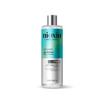 Nioxin AGE DEFENSE detoksikuojantis šampūnas, 475 ml