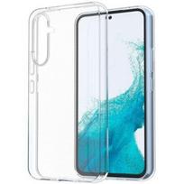 „Connect“ Samsung Galaxy A54 skaidrus silikoninis dėklas 1,5 mm TPU permatomas