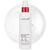 Medicube Red Clear Cica veido ir kūno purškiklis – 200 ml