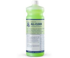 ALL-Clean ekologiškas plataus spektro valiklis, HWR-Chemie, koncentratas, 1 l