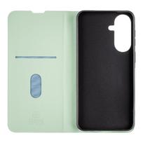 OBAL:ME SmoothTouch dėklas skirtas Samsung Galaxy A57 5G mėtų žalios spalvos