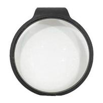 PULUZ Tempered Lens Protective Glass for DJI Osmo 360 Black