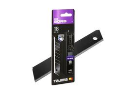 Laužomos geležtės TAJIMA CB50RB 18mm,10 vnt.