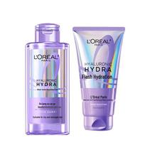 L'Oréal Paris Hialurono rūgšties lengvasis šampūnas ir kondicionierius rinkinys