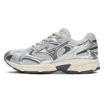 Mizuno Speed 2K Amortizuojantys Atsparūs dilimui Kvėpuojantys Žemi Bėgimo Bateliai Ilgoms distancijoms Unisex Sportbačiai D1GH222917 36.5 sidabro pilka spalva
