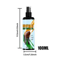 Regbio sukibimo purškiklis 100ml Lipnus sukibimą didinantis agentas Neslystantis agentas Pirštinėms & Rankoms, Futbolo vartininkui, Teniso Golfo Treniruotėms