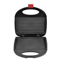 750W Intelligent Temperature Control Waffle Maker Hot Press Bread Maker Double Sided Heating Electric Breakfast Machine