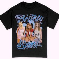 Britney Spears Baby One More Time Marškinėliai Unisex Visų dydžių S-4XL Marškinėliai Unisex T-shirt M