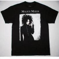 Malice Mizer Mana Sama Marškinėliai A | Visual Kei J-Rock Ikona Gotikinis Unisex Marškinėlis Unisex T-Shirt M