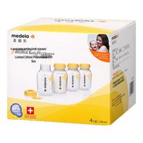 Medela PP kūdikio buteliukai (150ml, 4 vnt. pakuotė)
