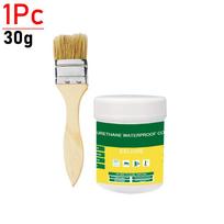 Transparent Waterproof Coating Sealant Agent Wall Leak Repair Material Invisible Glue For Roof Leakage Crack Seepage 30/100/300g