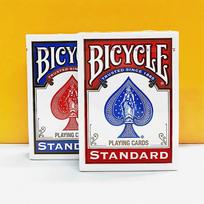 Original Bicycle Playing Cards for Cardistry: Creative Practice & Magic Props Collection Paper
