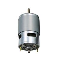 DC12V 24V 6000-12000 aps./min 895/795/755 Variklis Rutulinis guolis Didelis sukimo momentas Didelė galia