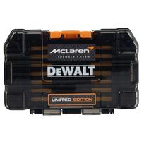 Dewalt McLaren Screwdriver Bit Set  (Pack of 28) One Size sidabras