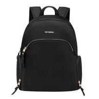 Samsonite Moteriška 14 colių verslo kelioninė kuprinė nešiojamam kompiuteriui