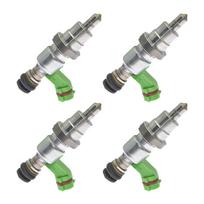 4 vnt. Kuro purkštukai 23250-28070 Toyota RAV4 ir Avensis 2AZFE 1AZFSE D4 varikliams