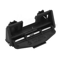 BMW E31 E38 E39 E53 Kuro dangtelio vyris Dujų bako dangtelis Pasukamas 51171970450 black