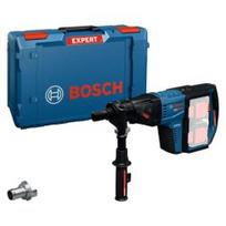 Deimantinio gręžimo mašina BOSCH Expert EXDB 18V2-180 Solo XL-LB
