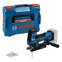 Akumuliatorinis siaurapjūklis BOSCH Expert EXST 18V-155 S Solo LB