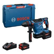 Akumuliatorinis perforatorius BOSCH Expert EXBH18V-32F SDS plus