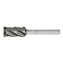 Kietmetalio freza PFERD HM ZYAS 1225/6 ALU HC-NFE