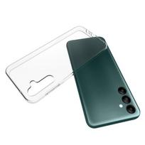 „Connect“ Samsung Galaxy A14 5G skaidrus silikoninis dėklas 1,5 mm TPU permatomas