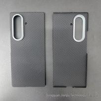 Samsung Galaxy Z Fold7 Kevlar Anglies Pluošto Magnetinis Itin Plonas Atsparus Kritimui Telefono Dėklas Samsung Galaxy Z Fold7