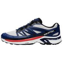 SALOMON XT Wings 2 Žemi Lauko Batai Unisex Pilki Sportbačiai 472876 37⅓