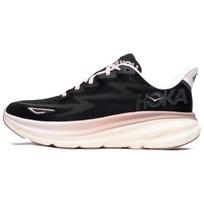 HOKA ONE ONE Clifton 9 Obsidian Quartzite Moteriški sportbačiai 1127896-ONQ 37 juoda