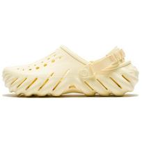 Crocs Echo klumpės EVA basutės Unisex kremas baltas 42-43