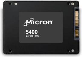 SSD MICRON 5400 Max 480GB Serial ATA III 2.5" MTFDDAK480TGB-1BC1ZABYYT MTFDDAK480TGB-1BC1ZA | 649528933744
