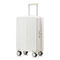 14 colių tylus ratukas rankiniam bagažui su USB įkrovikliu ir puodelio laikikliu 14-inch with Four-level Aluminum Rod