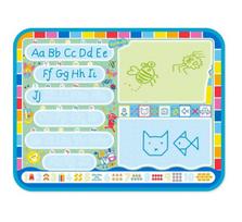 Tomy Aquadoodle piešimo vandeniu kilimėlis nuo 3 metų My ABC