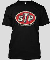 STP lenktynininko pasirinkimas 1954 m. Klasikinis vyriškas juodas marškinėlis Dydis S 5XL Unisex marškinėlis S