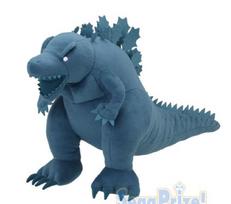 SEGA GODZILLA Monstrų Planeta Mega Dydžio Pliušinis Žaislas