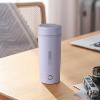 Portable Electric Heating Kettle Small Water Boiler Tea Coffee