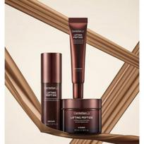 CENTELLIAN24 Kėlimo peptidų serumas 30 ml + Kremas 65 ml + Paakių kremas 15 ml rinkinys 30ml+65ml+15ml