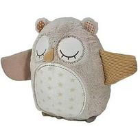 Cloud b Nighty Night Owl Smart Sensor Szumiąca Sowa z czujnikiem dźwięku CLNO-8524-OW