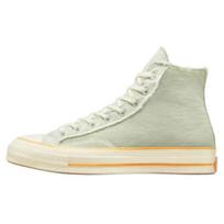 Converse 1970s Chuck Taylor All Star Simple & Comfortable High Top Espadrilles Unisex Light Green 35