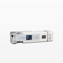 Lomomatic 110 Camera & Flash Zebra Crossing